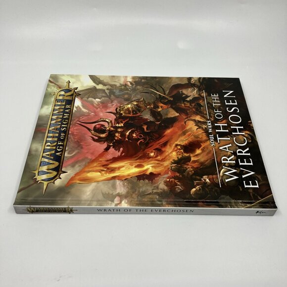 Warhammer Age of Sigmar Soul Wars Wrath of the Everchosen - Picture 3 of 8